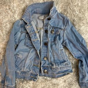 Carter’s Toddler Girl Jean Jacket 4T